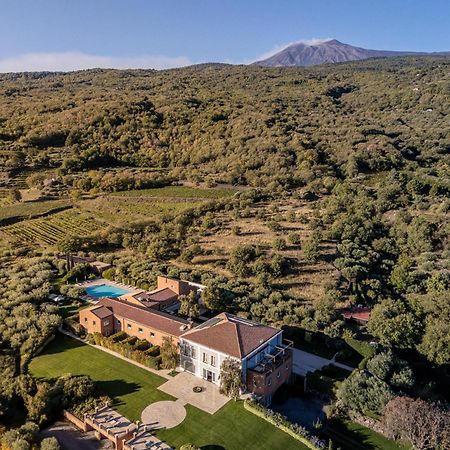 Villa Neri Resort & Spa Linguaglossa Exterior foto