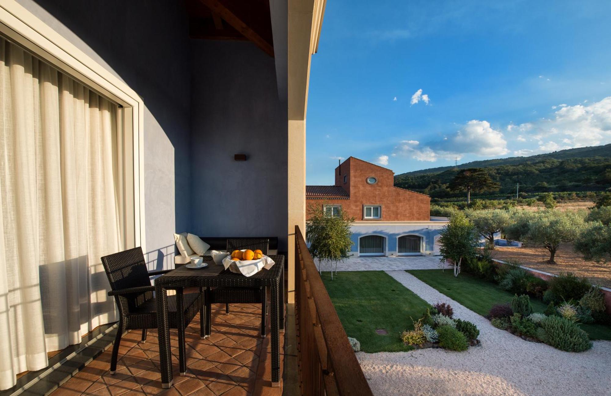 Villa Neri Resort & Spa Linguaglossa Cameră foto